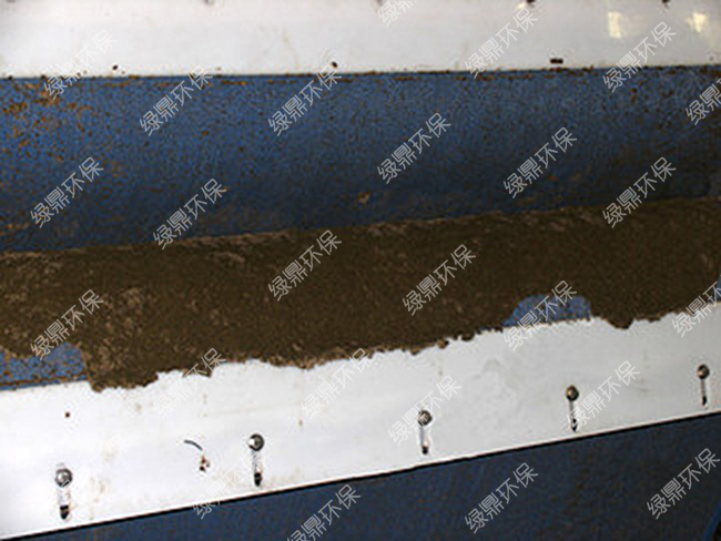 帶式壓濾機(jī)使用范圍、使用方法介紹