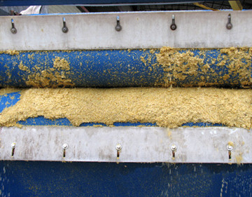 帶式壓濾機濾布清洗方法、安裝方法、使用壽命