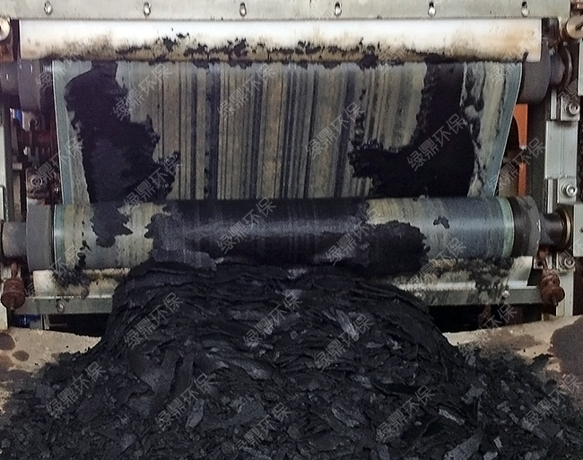 印染污泥脫水（廣州）