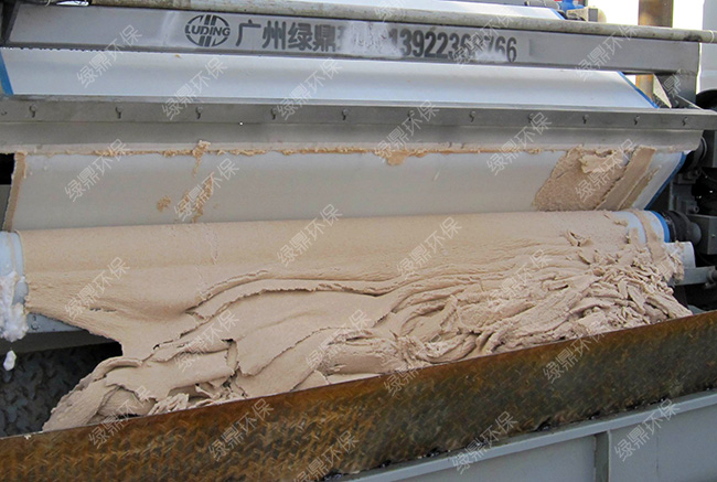 土豆渣脫水 （吉林）