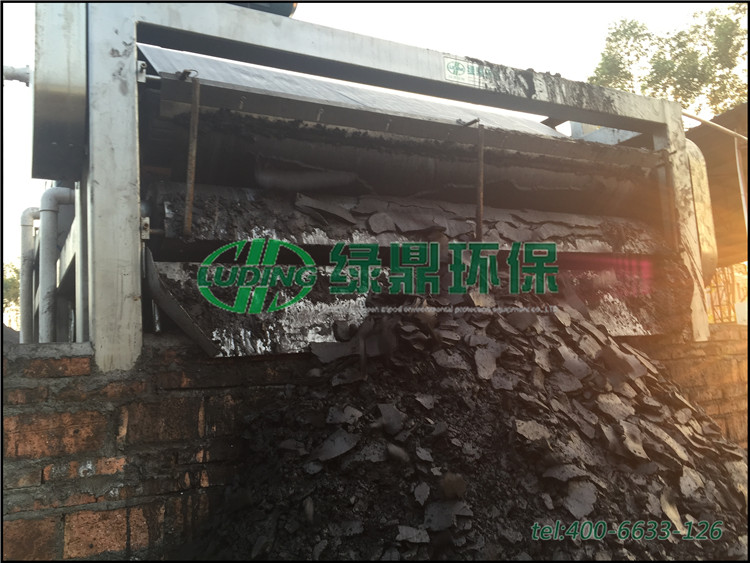 洗煤污泥脫水機(jī)壓濾機(jī)#煤泥、煤礦、洗煤廠壓濾機(jī)處理案例 3