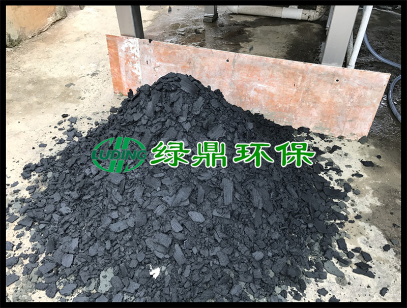 印染帶式壓濾機(jī)#廣州番禺印染水洗廠使用案例現(xiàn)場(chǎng) 4