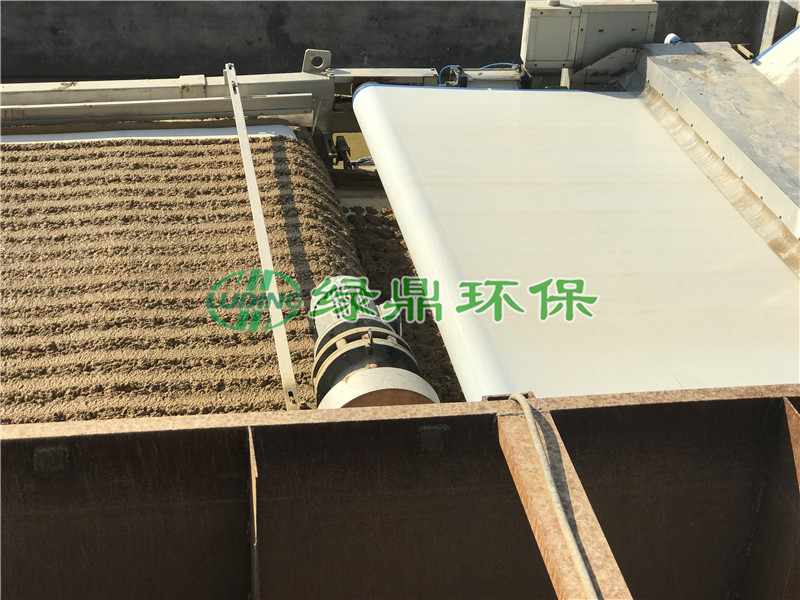 揭陽洗沙廠污泥處理案例 洗沙廠帶式壓濾機使用案例【圖片_視頻】 2 揭陽洗沙廠污泥處理案例 洗沙廠帶式壓濾機使用案例【圖片_視頻】 2